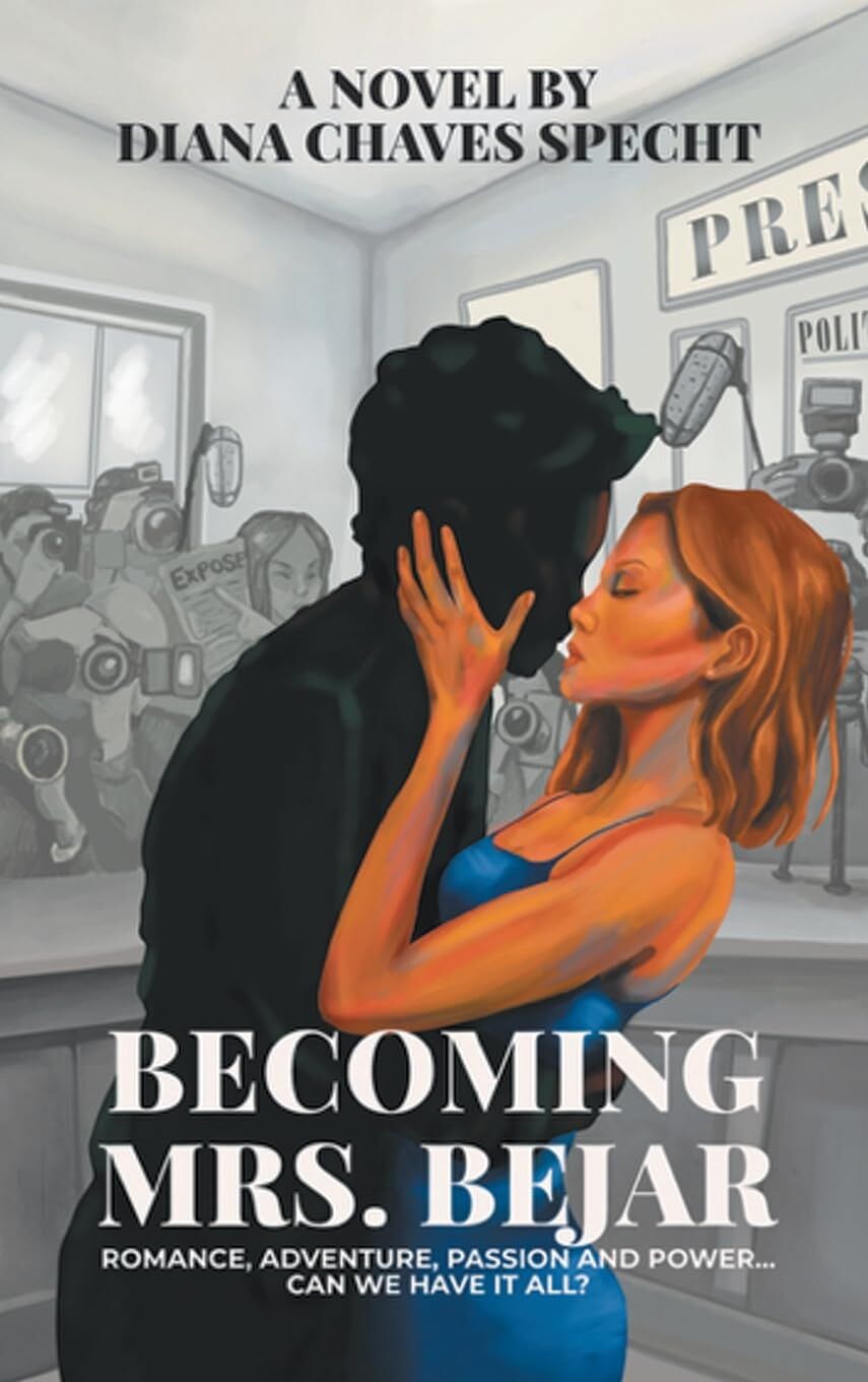 Becoming Mrs. Bejar