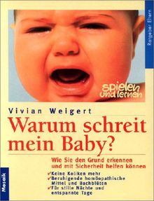 Warum schreit mein Baby?