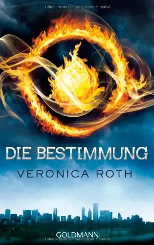 Die Bestimmung Cover