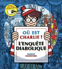 Où est Charlie ? : l'enquête diabolique