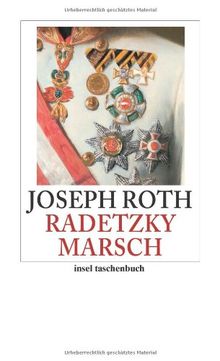 Radetzkymarsch: Roman (insel taschenbuch)