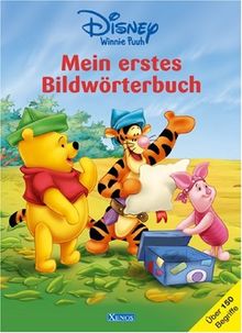 Disney Winnie Puuh. Mein erstes Bildwörterbuch. Disney