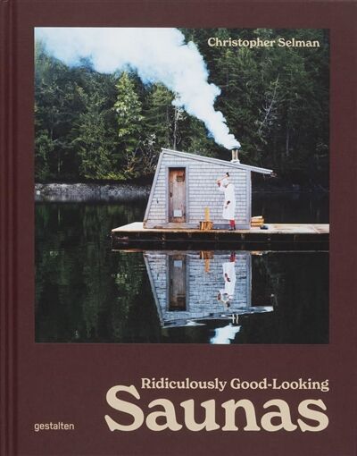 Ridiculously good-looking saunas