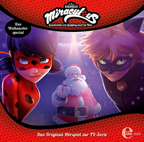 Miraculous: Ladybug & Cat Noir - Der Original Soundtrack zum Film -  Miraculous: : Musik-CDs & Vinyl