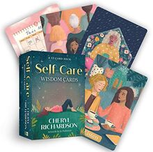 Self-care Cards: A 52-card Deck