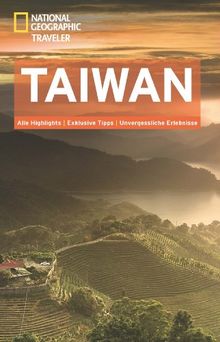 NATIONAL GEOGRAPHIC Traveler Taiwan