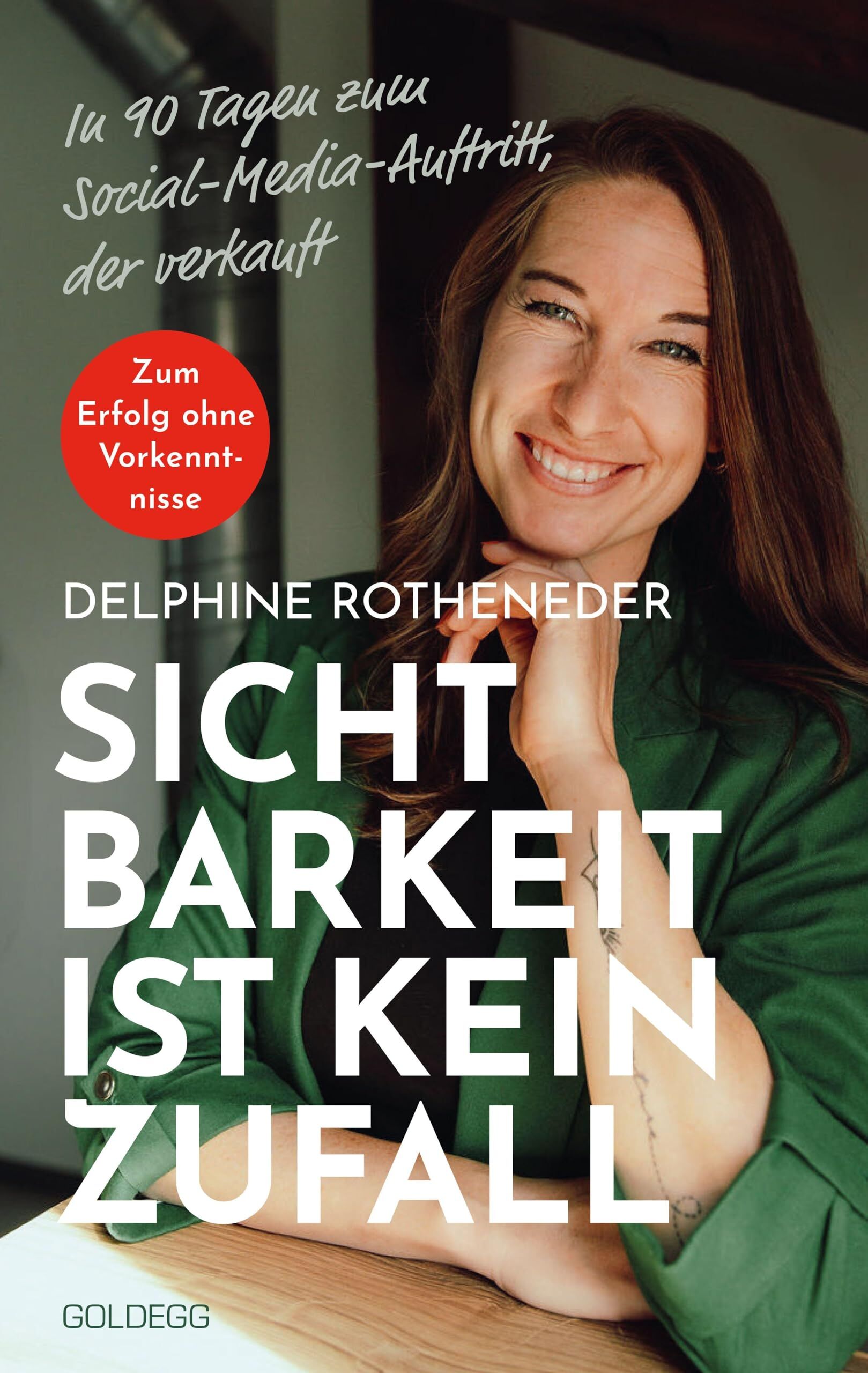 Rotheneder, Delphine: Sichtbarkeit ist kein Zufall