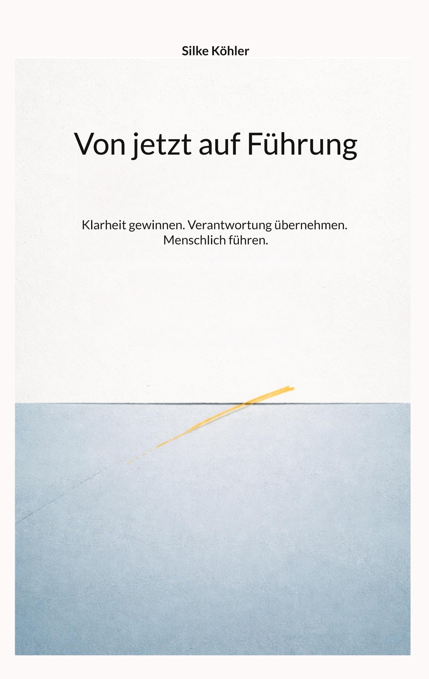 Von jetzt auf Führung