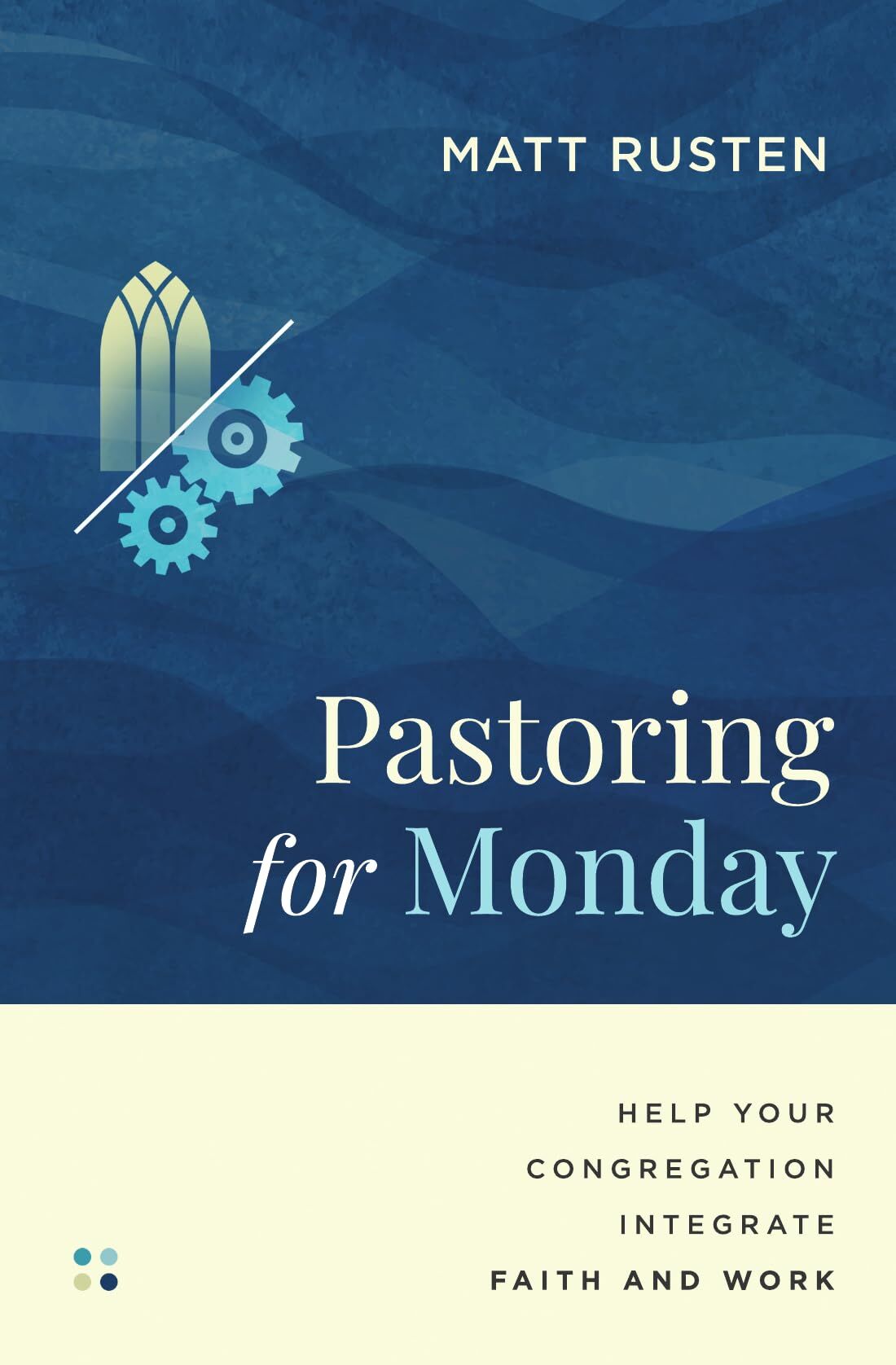 Pastoring for Monday