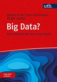 Big Data? Frag doch einfach!: Klare Antworten aus erster Hand