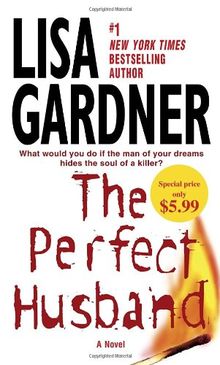 The Perfect Husband: An FBI Profiler Novel