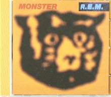 Monster von R.E.M. | CD | Zustand gut