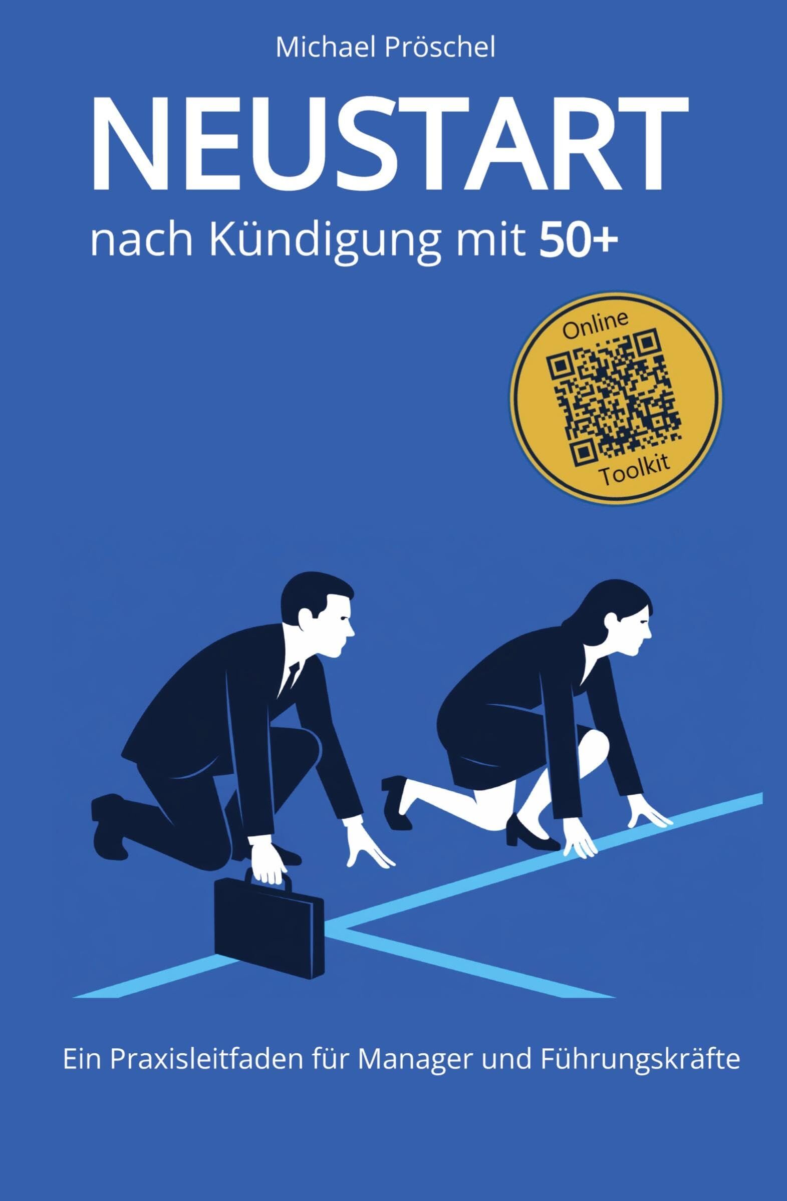 Neustart nach Kündigung mit 50+