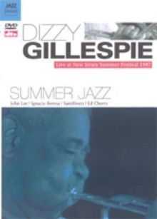 Dizzy Gillespie - Summer Jazz/Live at New Jersey