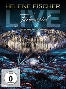 Farbenspiel Live - Die Stadion-Tournee (Deluxe DVD + 2CD)
