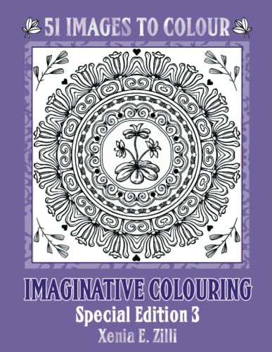 IMAGINATIVE COLOURING: Special Edition 3