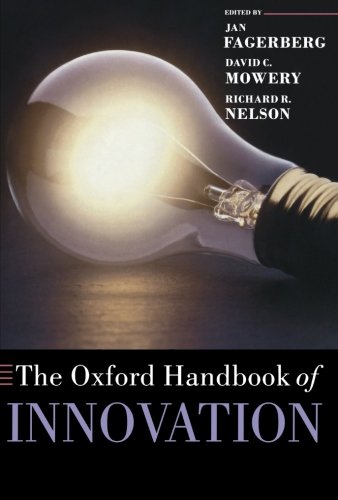 The Oxford Handbook of Innovation (Oxford Handbooks)