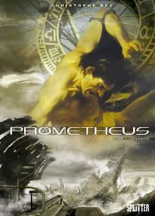 Prometheus 01: Atlantis