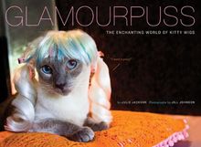 Glamourpuss: The Enchanting World of Kitty Wigs