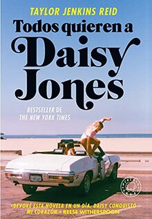 Todos quieren a Daisy Jones (Ficción)