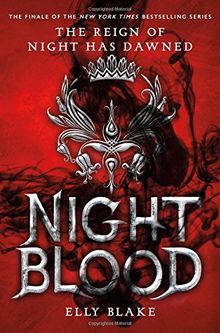 Nightblood (The Frostblood Saga, Band 3)