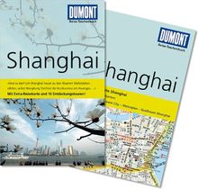 DuMont Reise-Taschenbuch Reiseführer Shanghai