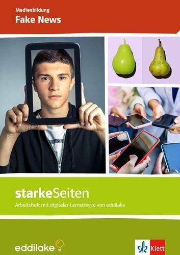 starkeSeiten Medienbildung & eddilake - Fake News - Neuware