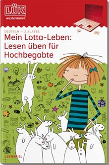 LÜK: 2. Klasse - Deutsch Lotta Deutsch (LÜK-Übungshefte: Deutsch)