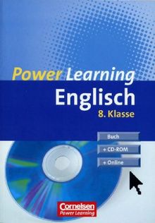 Power Learning - Englisch 8. Klasse