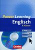 Power Learning - Englisch 8. Klasse