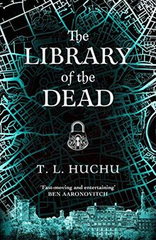 The Library of the Dead (Edinburgh Nights, 1)