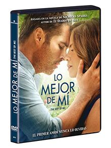 The Best of Me - Mein Weg zu dir (The Best of Me, Spanien Import, siehe Details für Sprachen)