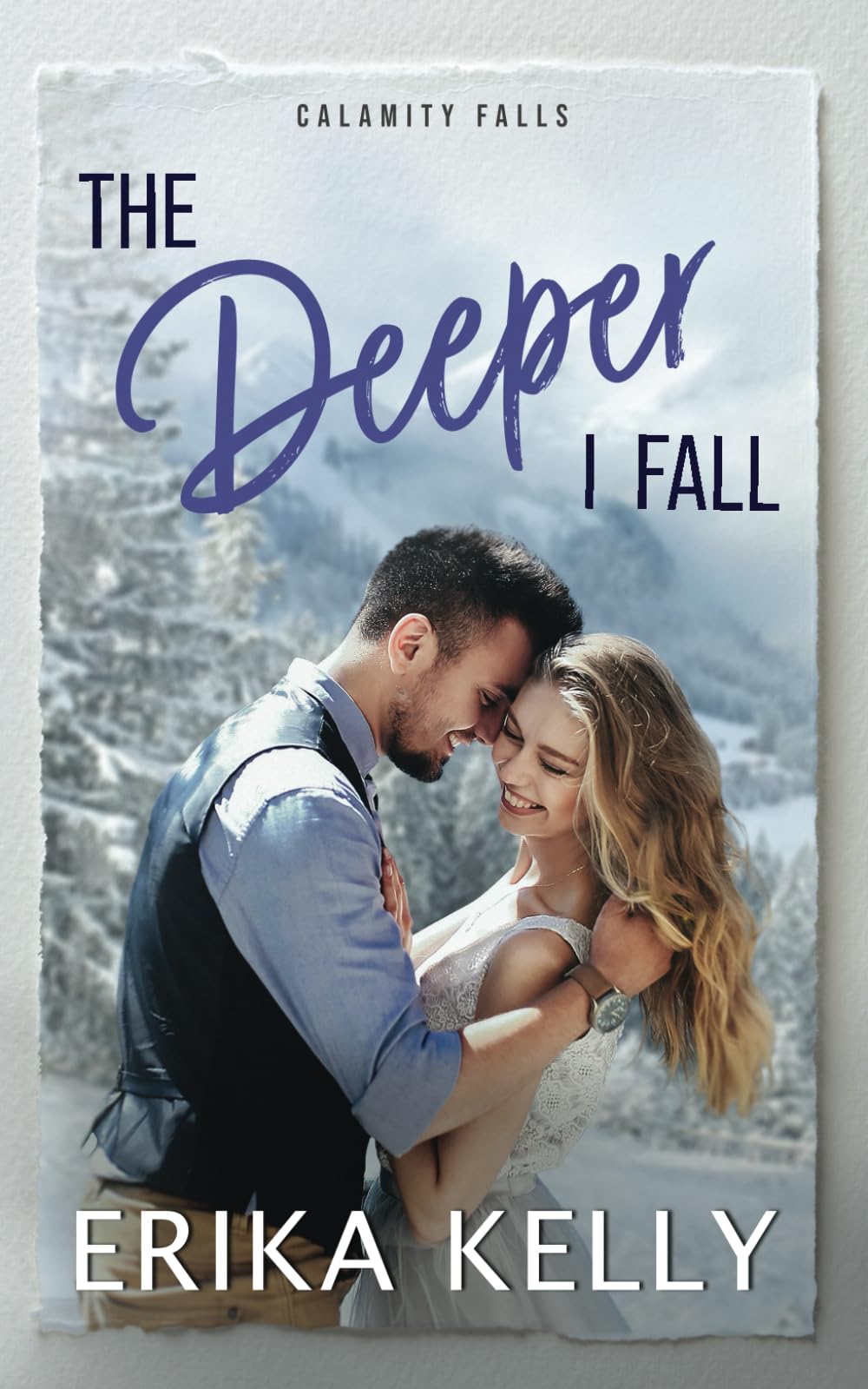 The Deeper I Fall (The Renegades (Hockey), Band 1)