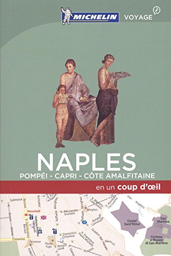 Naples : Pompéi, Capri, côte amalfitaine
