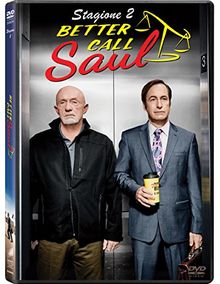 better call saul - stagione 02 (3 dvd) box set