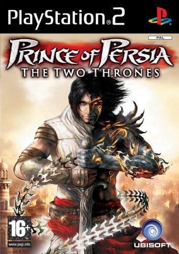 Prince of Persia Two Throne PS2 [UK Import]