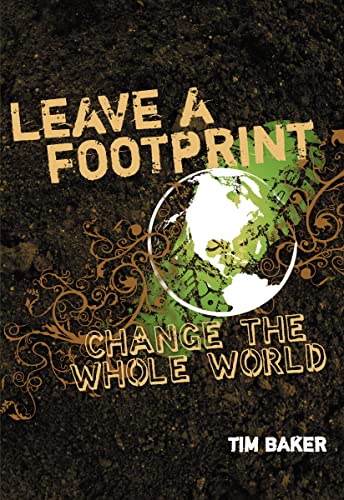 Leave a Footprint - Change The Whole World (Invert, Band 29)