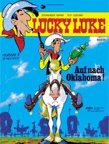 Lucky Luke 29 Auf nach Oklahoma!