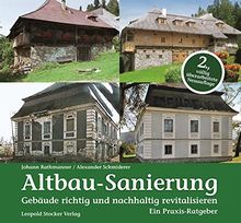 Altbau-Sanierung: Gebäude richtig und nachhaltig revitalisieren