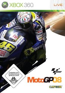 Moto GP 08