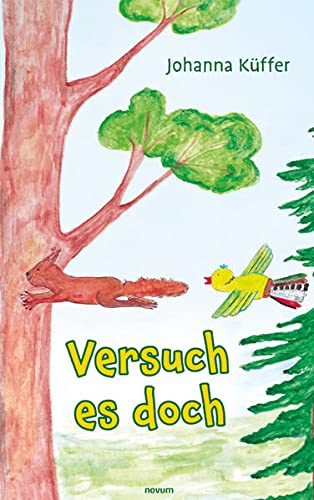 Versuch es doch