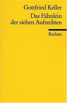 Das Fähnlein der sieben Aufrechten