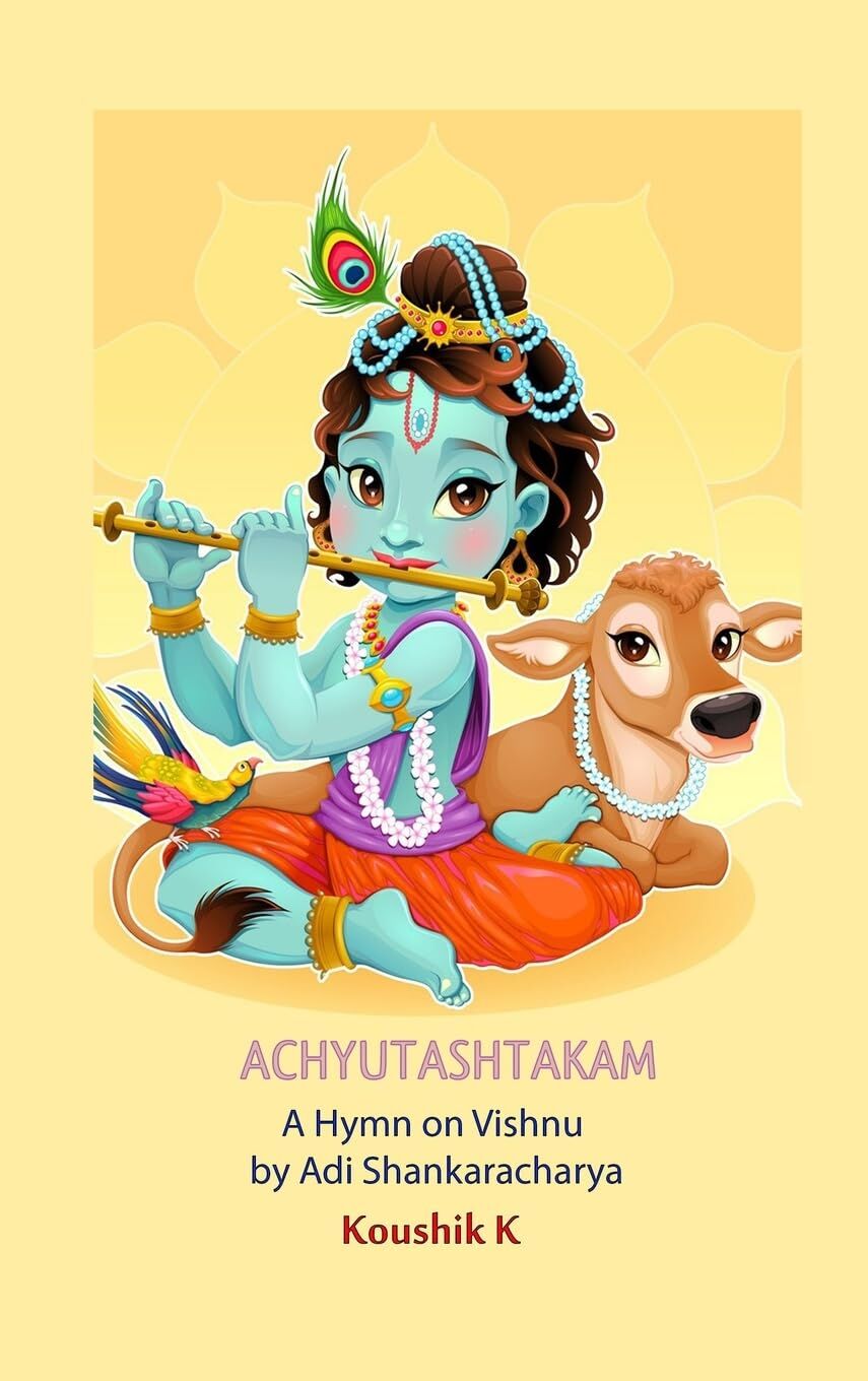 Achyutashtakam