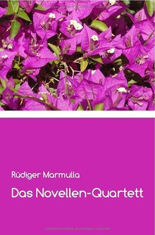 Das Novellen-Quartett: DE