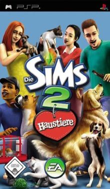 Die Sims 2: Haustiere