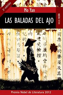 Las baladas del ajo (Ficción)