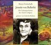 Jenseits von Bullerbü: Die Lebensgeschichte der Astrid Lindgren. Gelesen von Gabriela Badura. 2 CD im Digipak. Laufzeit 2 Std. 22 Min.