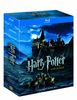 Coffret intégrale harry potter [Blu-ray] [FR Import]