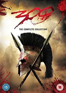 300/300:Rise of An Empire [DVD-AUDIO]
