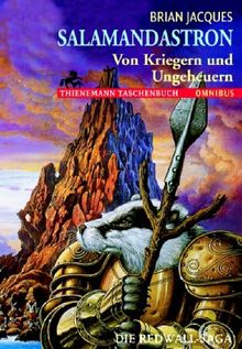 Salamandastron, Von Kriegern und Ungeheuern